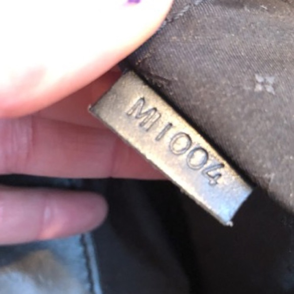 💎RARE💎 LOUIS VUITTON SUHALI PM W/wallet - Picture 15 of 16